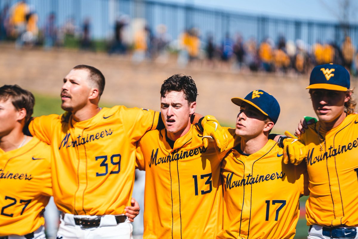 Walk-off hero!! #HailWV