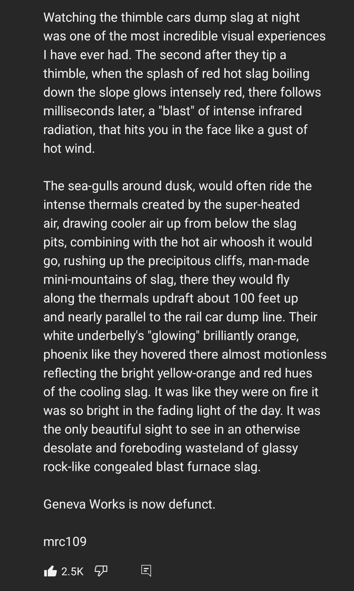 ontheninthfloor's tweet image. i dont think ill ever forget this comment