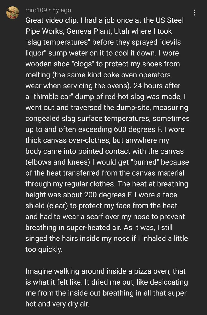 ontheninthfloor's tweet image. i dont think ill ever forget this comment