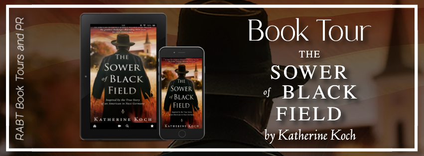 Book Tour: The Sower of Black Field by Katherine Koch @KKochWriter @RABTBookTours the-avidreader.blogspot.com/2024/05/The-So…