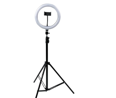 BREAKING: Agency Adds 'In-House Content Production Studio' To It's Offerings With Purchase Of Tripod, Ring Light