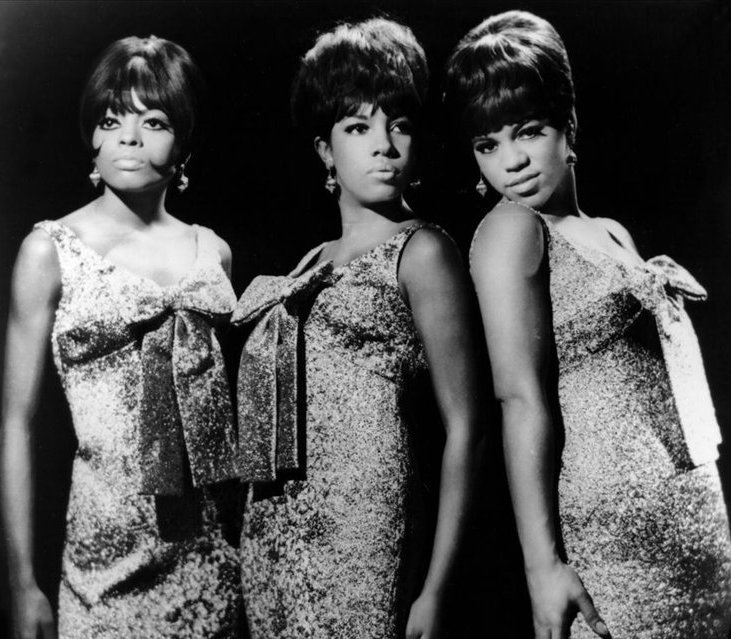 Diana, Mary and Flo: music's most successful trio of the '60s. Diana: Motown's most popular female singer of the '70s. Mary: last girl standing?! Life/career navigation wasn't all that easy for #TheSupremes. Details at WBA: waybackattack.com/supremes.html
