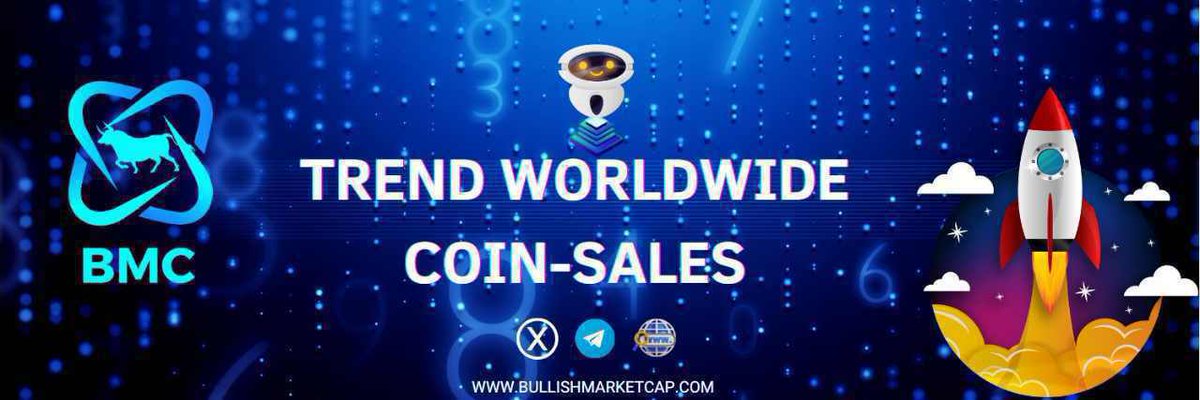 📢 Discover Worldwide Coin-Sales via of BullishMarketCap. #Trend on #BullishMarketCap! 

💥<a href="/SuperSolFun/">Super Sol</a>
💥<a href="/EverMoon_nft/">Evermoon Games</a>
💥<a href="/NuklaiData/">Nuklai</a>
💥<a href="/OmniFDN/">Omni Network</a>
💥@TeleportDAO
 💥<a href="/catsofsol/">Cats Of Sol</a>
💥<a href="/blastozone/">BLASTOFF</a>
💥<a href="/ArrlandNFT/">Pirates of the Arrland</a>
💥<a href="/y8udotai/">Y8U</a>
💥<a href="/Polysportgame/">Polysport ⚽️| $PLS Token is Coming.</a>

#Bitcoin #IEO  #Ido #Ico
