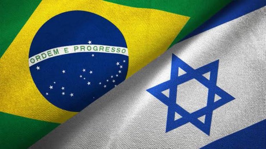 #BrazilSupportIsrael