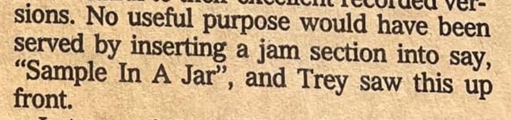 From a 1994 article…little did they know 😂