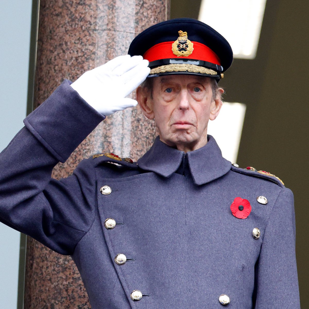 This is a Duke of Kent appreciation tweet we thank you for you loyal service to the Royal Family let’s show him some love ❤️❤️