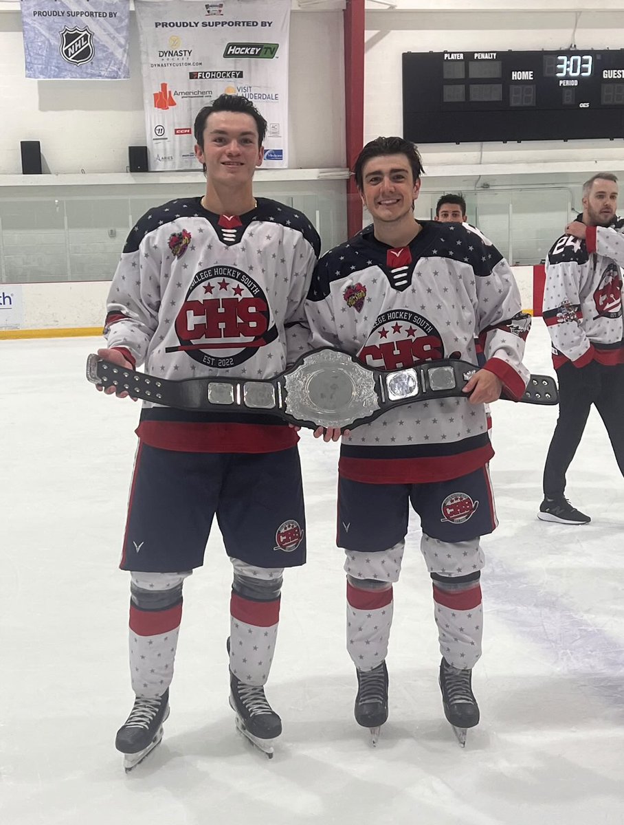 A great end to the weekend for our boys at the AAU All-Star Challenge ⭐️ Flaherty and Marvin represented Cock Hockey and played for the White team bringing home the 🏆 #OwnTheState