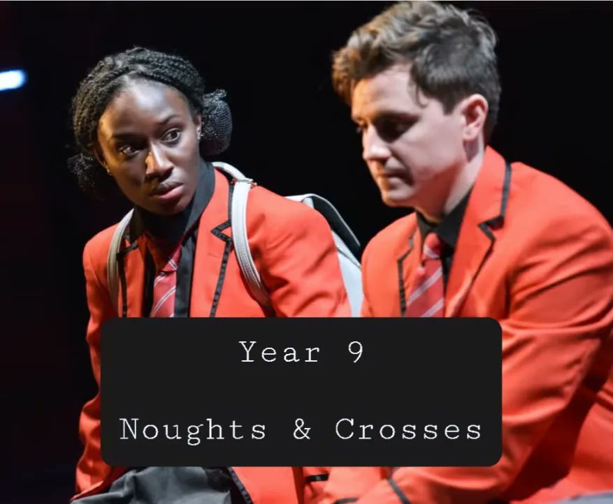 This half term with KS3 Drama - Year 7 will be exploring Shakespeares greatest comedy, Year 8 will be analysing live theatre and Year 9 will be bringing text to life! See you tomorrow! #teamholyrood