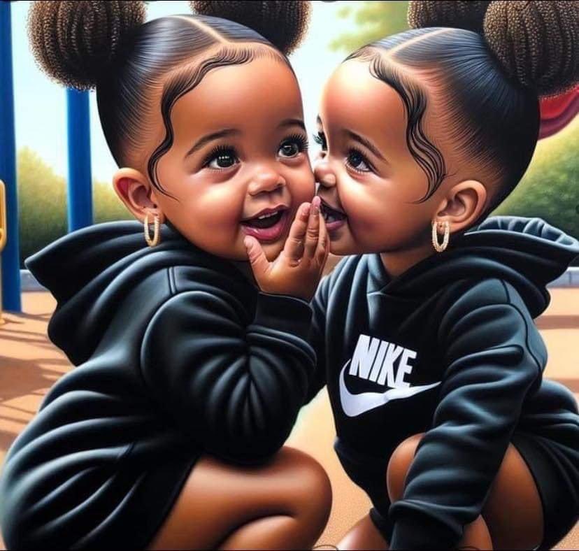 Love the #CuteKids 👑 and Cute Baby memes. A smile 😃… is everything. 

Even the smallest smile 😊 can make the biggest difference in someone else’s day! #BabyFeatヅ #smile2smileヅ #KidVibes #Twins 👥