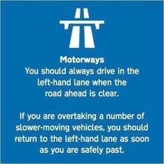 Come on you lot! 

You know what to do by now. 

Get sharing⬇️⬇️

#RoadSafety #Motorway #DontLaneHog