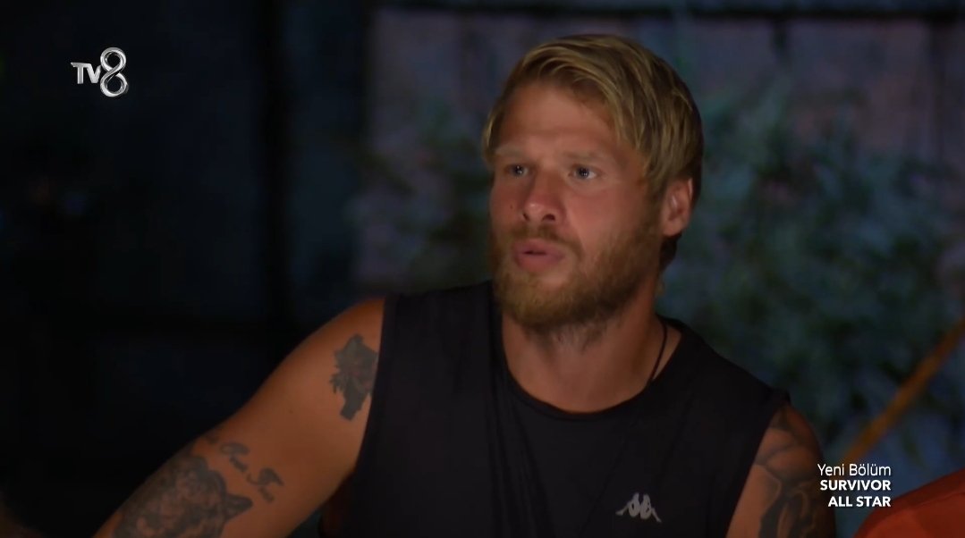 Yunus Emre;
"Sema'ya Yazık Olmuş."

#SurvivorAllStar2024 #SurvivorAllStar #Survivor2024