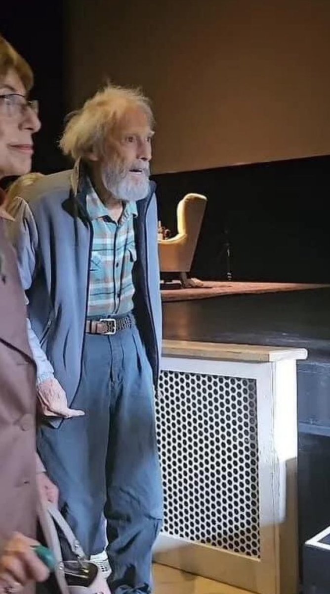 Clint Eastwood today!!!