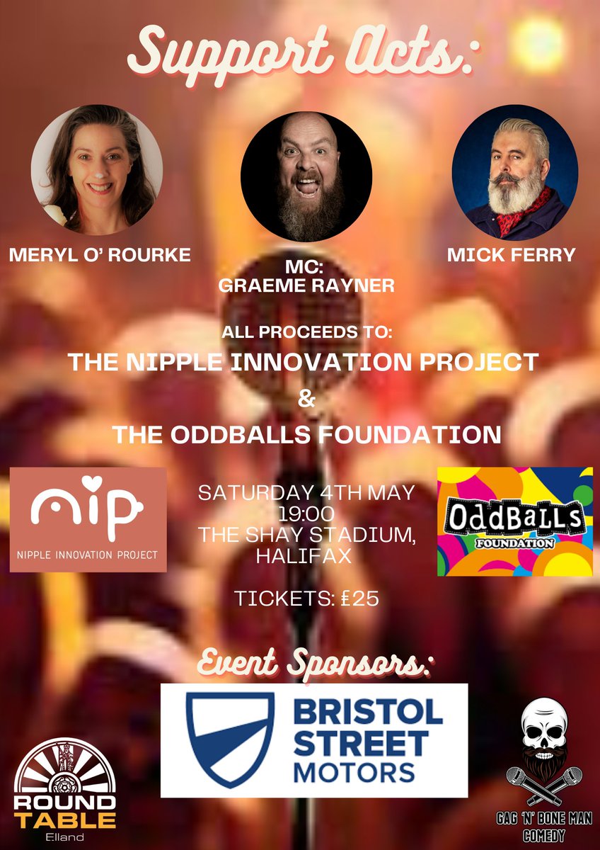 Elland Round Table tweet media