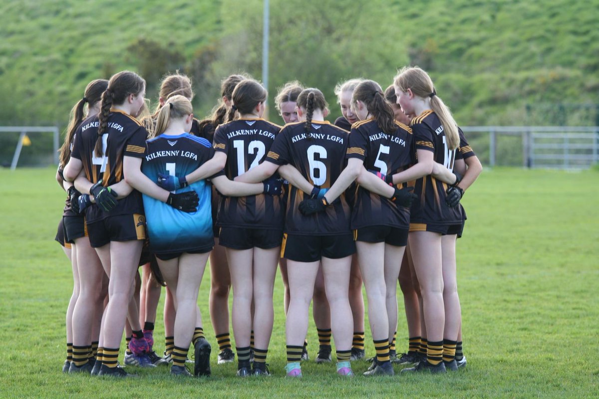 Hard luck to our U16 girls who were defeated yesterday by Offaly in the U16 Leinster Semi Final which was played in Dunmore. The girls gave a great account of themselves in a very entertaining game of football.