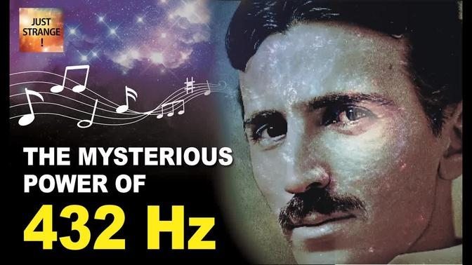 🎼🎷🪕🪗💞
#Music, #432HZ, and our #health!
Learn this and choose 432Hz music, which resonates with the universe.

Full video: durl.ca/agCcI