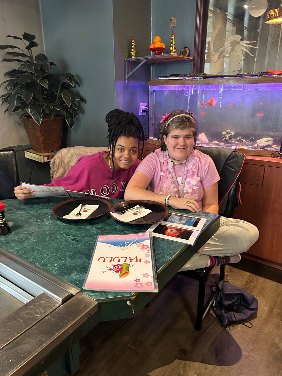 Melanie Kithcart (@melaniekithcart) on Twitter photo Sparta Life Skills students take on Hibachi! Great CBI trip for our students! <a href="/Sparta_HS/">Sparta High School</a> <a href="/Dr_Lazzara/">Edward Lazzara</a> Sparta Life Skills students take on Hibachi! Great CBI trip for our students! <a href="/Sparta_HS/">Sparta High School</a> <a href="/Dr_Lazzara/">Edward Lazzara</a>