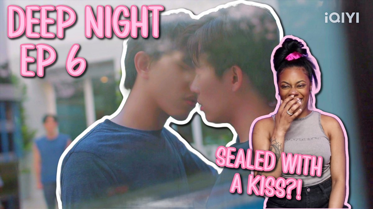 missalyssadani's tweet photo. #DeepNightEP6 CUT reaction is premiering neoooow on my YouTube!!   
ᕕ(︶‿︶)ᕗ  
Full and Uncut available on my Patreon ツ   
⇢ https://t.co/wWnKwwW83m

xoxo   
#AlyssaDanielle ✿      

[#ShoFirst #shoguunn #firstpiyangkull #DeepNightTheSeries #DeepNightBoys ] https://t.co/NnNc4Bkm0H