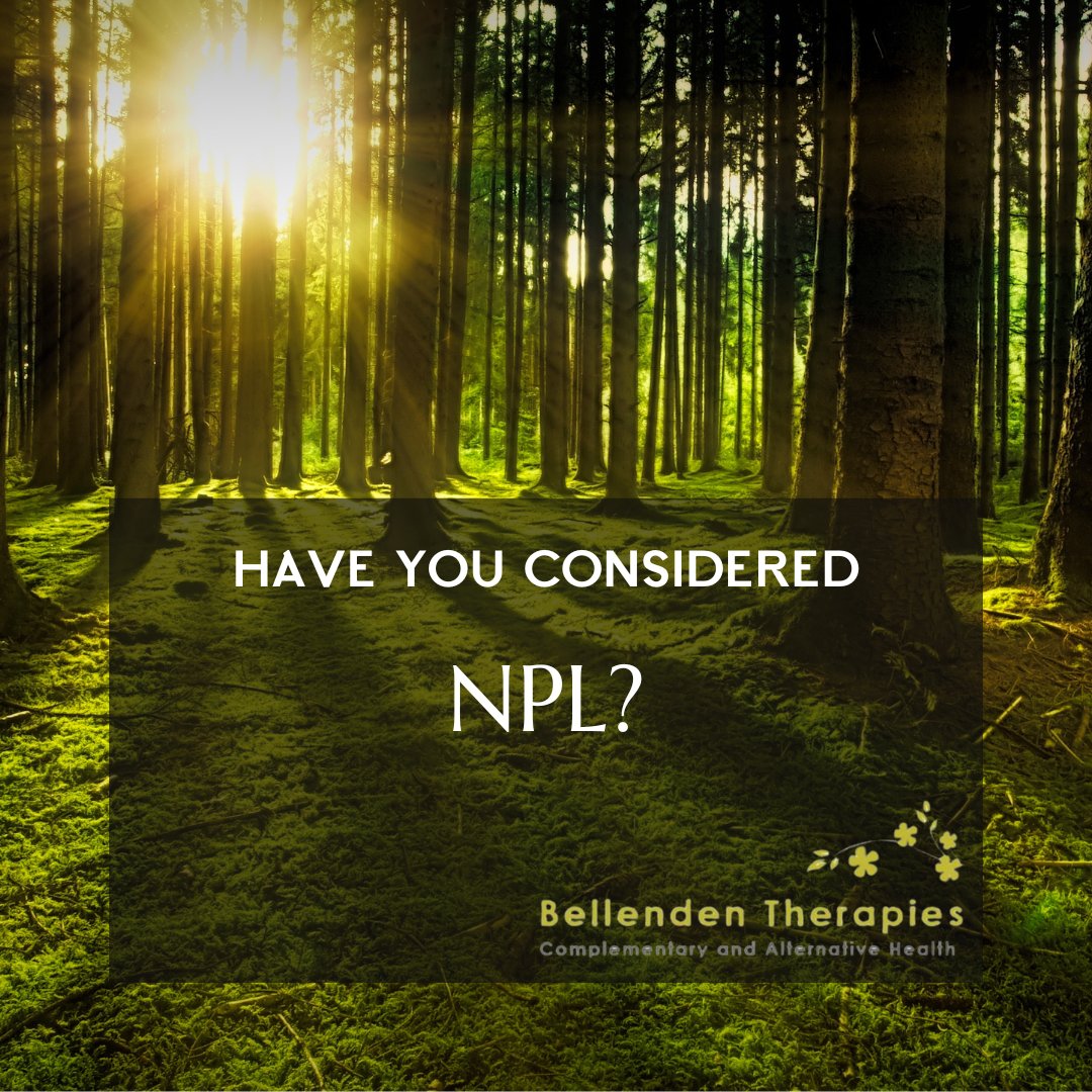 Feeling overwhelmed, anxious, or stuck in a rut? At Bellenden Therapies, we offer Neuro-Linguistic Programming (NLP). Want to learn more? Visit our website.