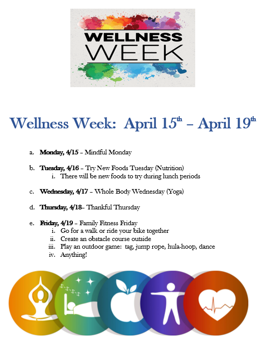 BPESchool's tweet photo. It's Wellness Week at BBP! https://t.co/dlWDwbUJyj
