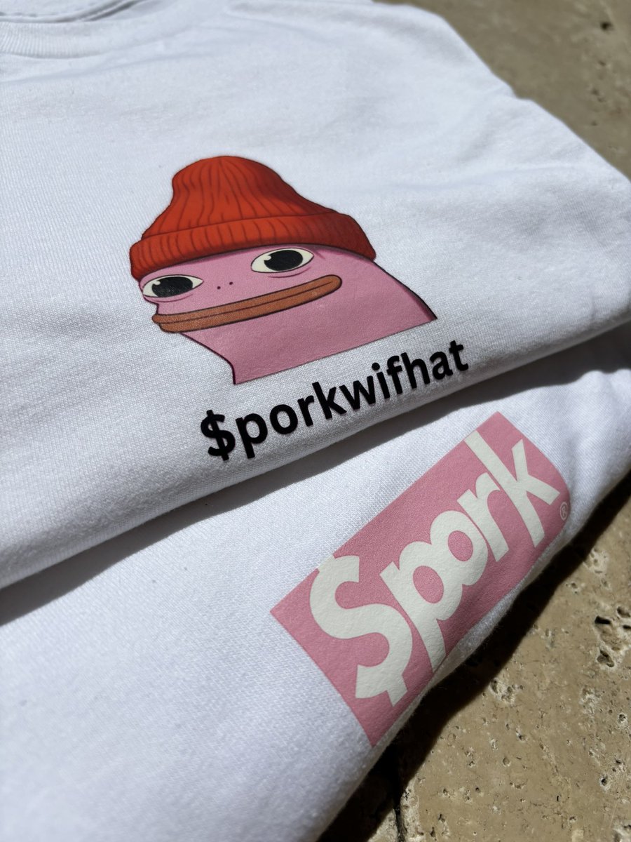 Porkwifhat_'s tweet photo. $PORK X #PORKWIFHAT

🔥(Season 1, week 7)🔥teaser 🤭 https://t.co/fahXVTTjfy