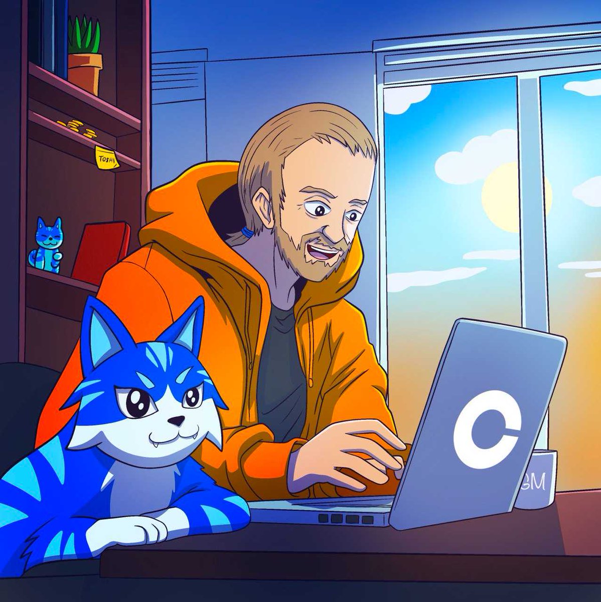 Lydia BadWolf tweet media