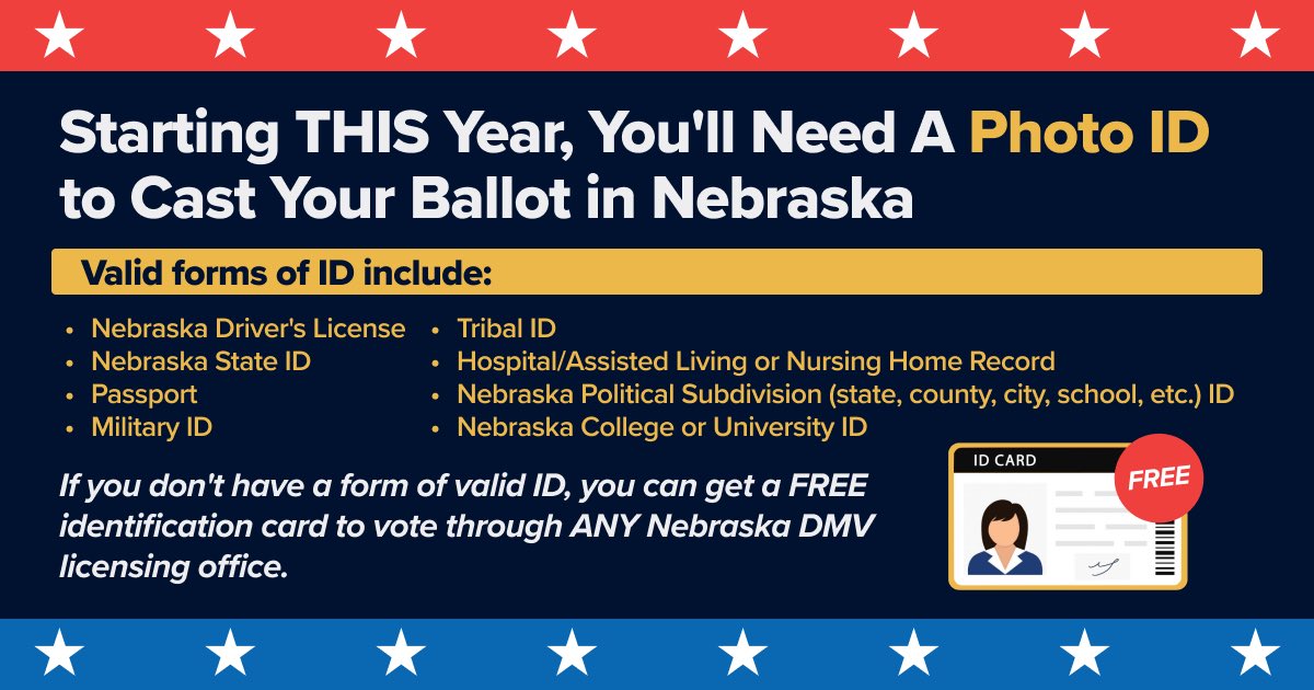 TonyVargas's tweet photo. Alright, folks: With new voter ID laws in place this year, it's so important to know what you'll need to bring to the polls when you cast your ballots on May 14 and November 5 — and where to find them.

Check out our Voter Guide so you can get ready to VOTE this year!! https://t.co/rlEuSiBXnT