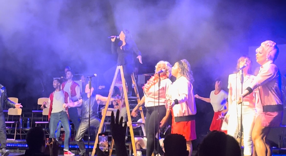 Caz Cronin | Broadway World UK tweet media