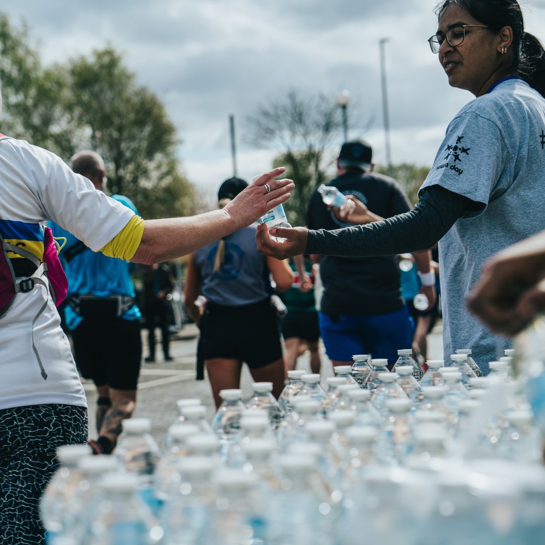 It’s taken thousands of people to make today’s adidas Manchester Marathon happen 🐝 Well done to our amazing marathon heroes, and MASSIVE thank you to our wonderful volunteers, crew and partners. Without you this day would simply not be possible 💙