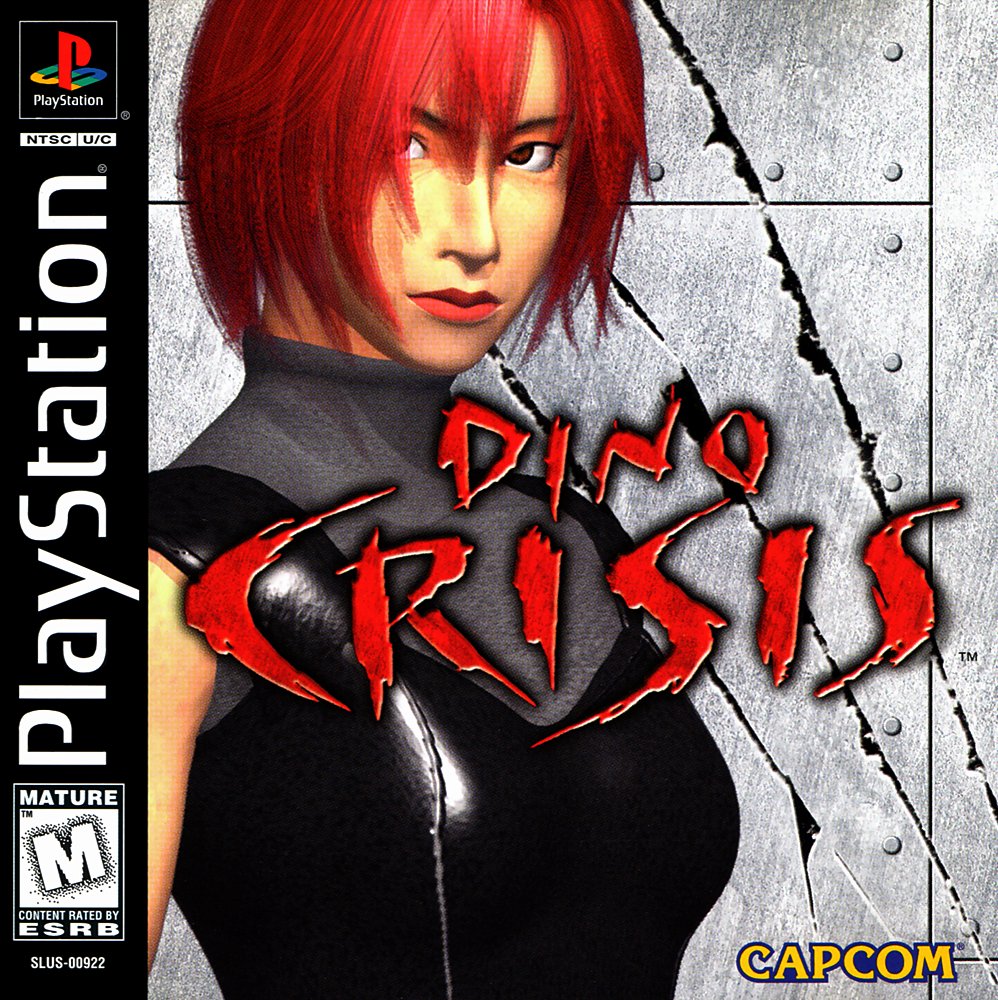 _Voiddraws_'s tweet image. Would you like to see a Dino Crisis Remake?