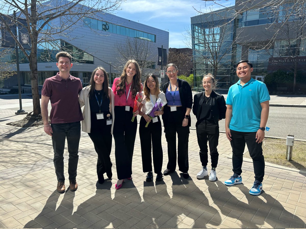 #OPURC2024 success! Happy Sunday <a href="/DeptPsychOK/">Dept. of Psych OK</a> <a href="/fass_ubco/">FASS UBCO</a>