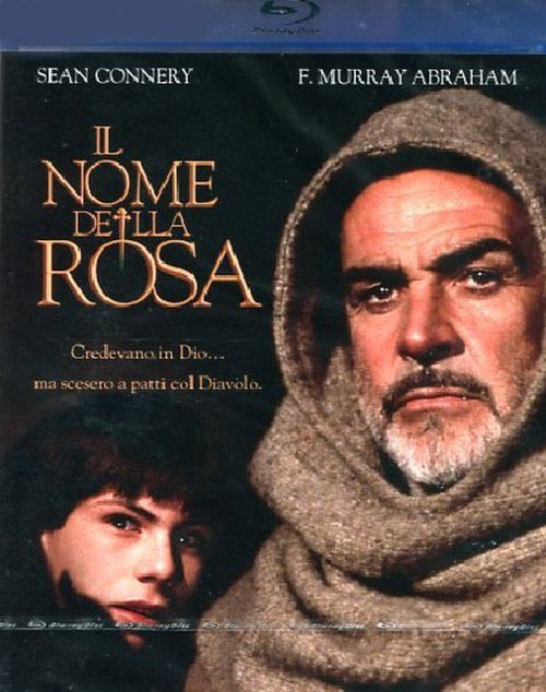 nottenazionale's tweet photo. “Il nome della rosa” è un romanzo storico di Umberto Eco: ambientato nel Medioevo viene pubblicato nel 1980.
È stato messo in scena sia in un film che in una serie tv. https://t.co/PmzrF2koWn