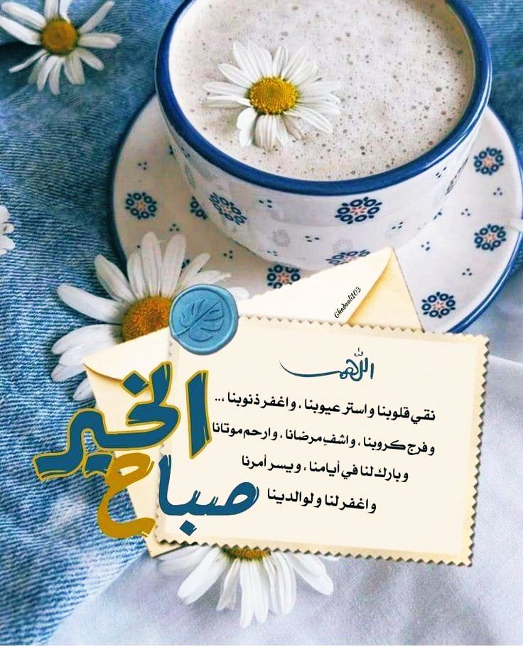 #صباح_الخيرᅠ أصبحنا واصبح المُلك لله ☀️لنا فِ القلب أمنيات إجعلها ياربّ واقعاً يُسعدنا 🍃 #صباح الخير 🕊