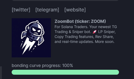 Zoom Bot tweet media