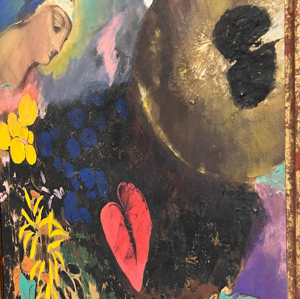 日本画 触れられるゆめ 夢二と京都の日本画」｜静岡市美術館