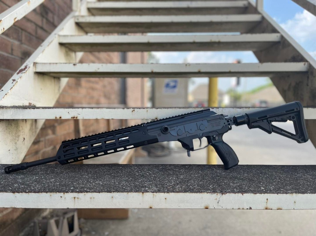 Tacticalfirearms2a 
——
IWI GALIL 762x39 16” rifle