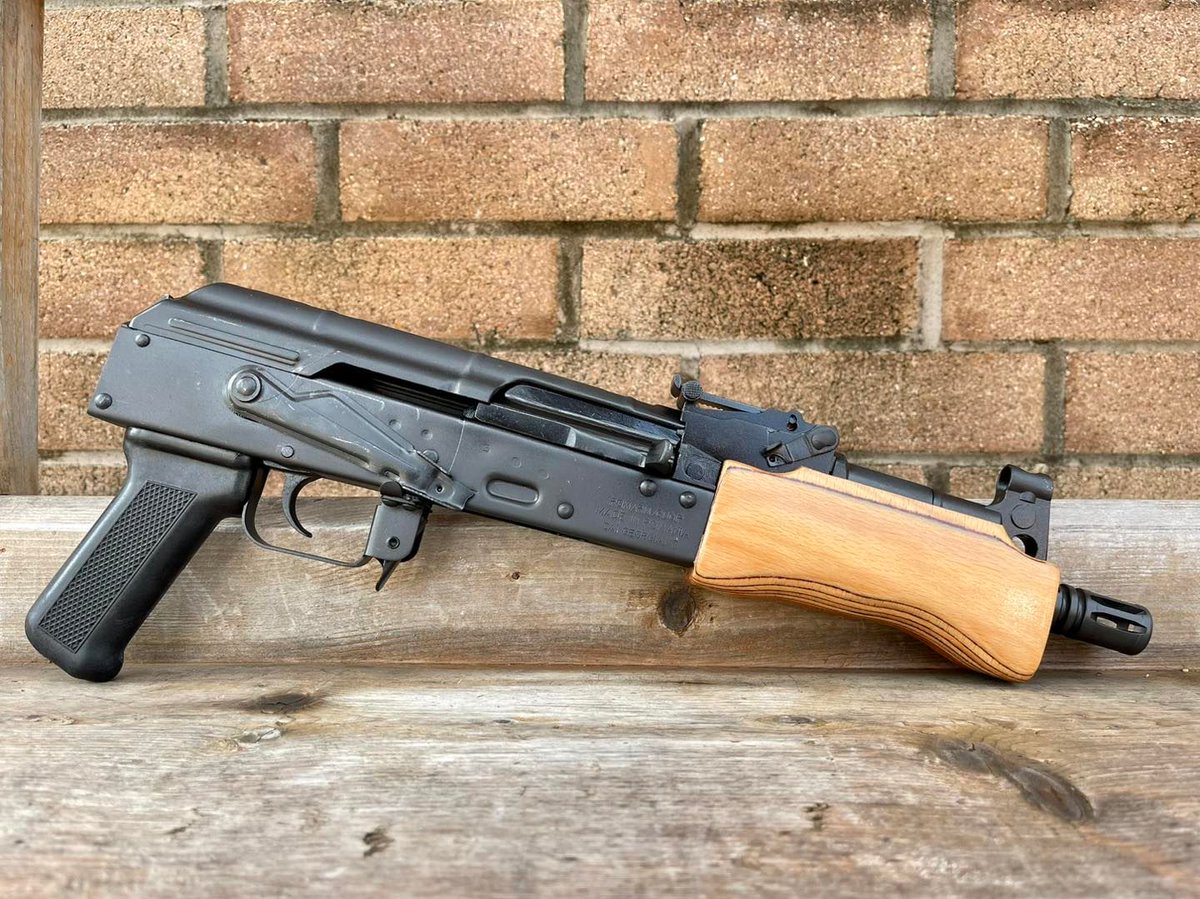 Tacticalfirearms2a 
——
Century Arms Mini Draco 762x39
