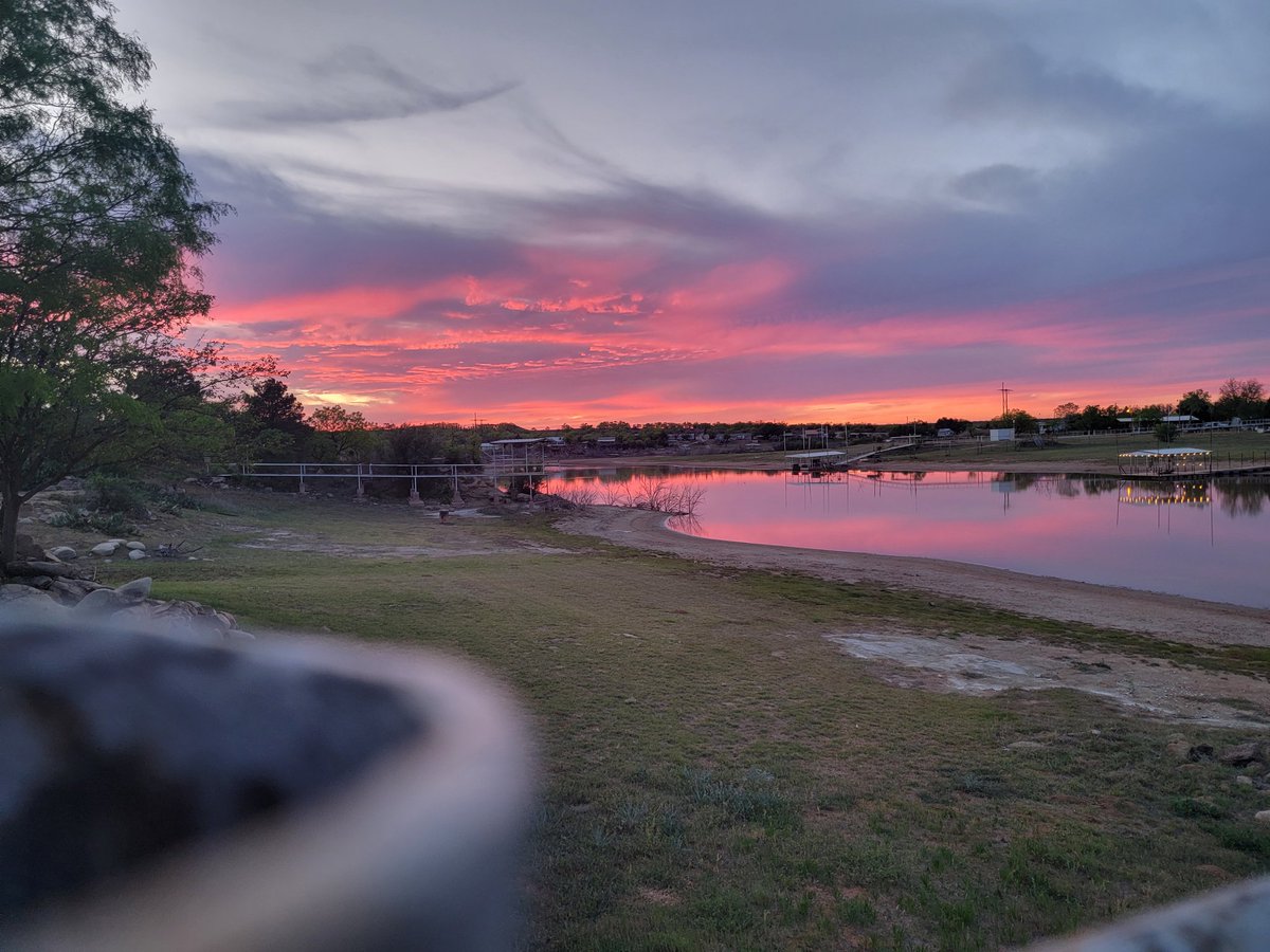 Texas Skies