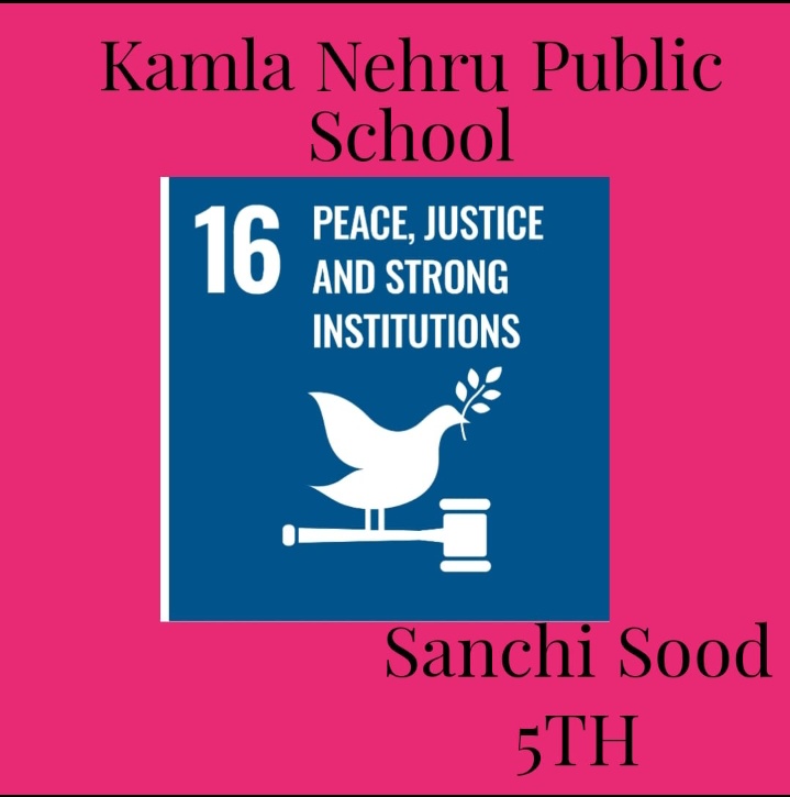 Students of Grade 5 are enthusiastically participating in the Rise up 4 Peace activities <a href="/JyotiBh28005578/">Jyoti Bhardwaj</a> #Riseup4peace <a href="/PathakSamarth/">Samarth Pathak</a> <a href="/pkdhillon08/">ParamjeetKaurDhillon</a> <a href="/UNODC_ROSA/">UNODC South Asia</a> <a href="/KnpsIndia/">KNPS Phagwara India</a>