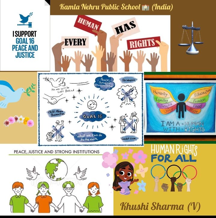 Harvind29517214's tweet photo. Students of Grade 5 are enthusiastically participating in the Rise up 4 Peace activities @JyotiBh28005578 #Riseup4peace @PathakSamarth @pkdhillon08 @UNODC_ROSA @KnpsIndia https://t.co/LU5N0KOgwJ