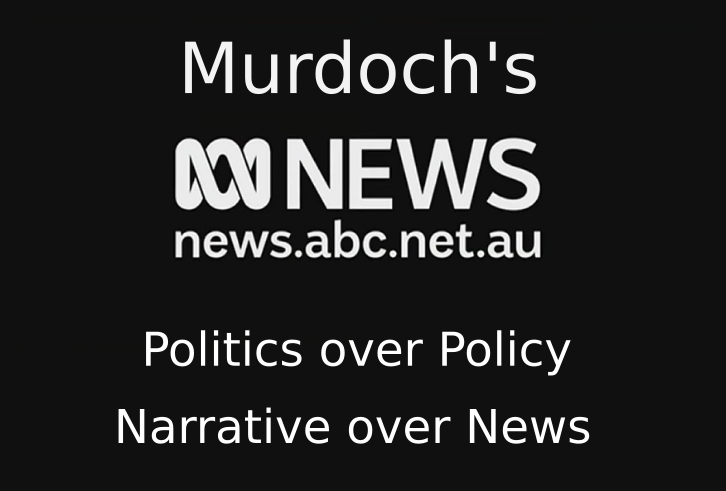 Tory stenographers on the #BBC like Laura Kuenssberg love to control the narrative with obsessive coverage over trivial issues about #Labour while ignoring the big stories about the #Tories.

It's the same with #journalism in Australia.

#UK #ABC #SaveTheABC #auspol