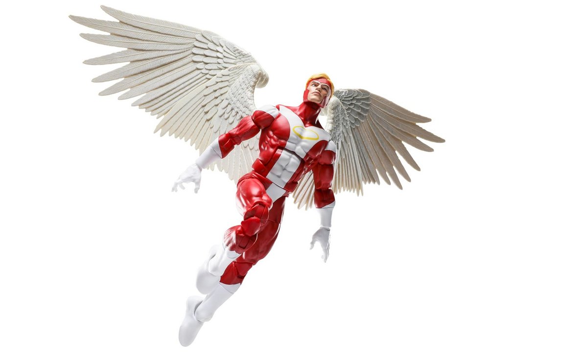 Marvel Legends Angel is back up for order on Amazon, ship date is early May: $34.99 amzn.to/3Q3EH0f #ad