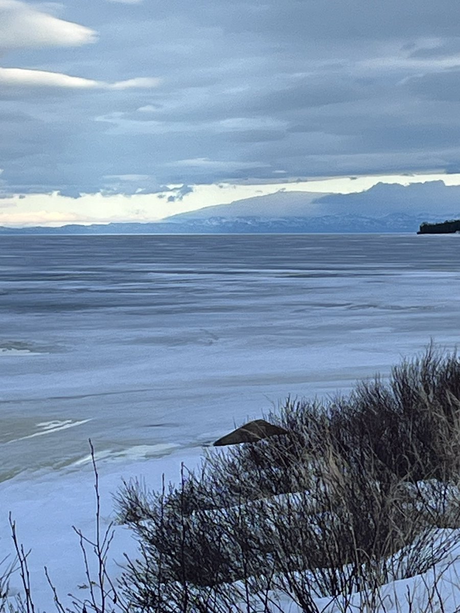 My birthday view from Mulligan