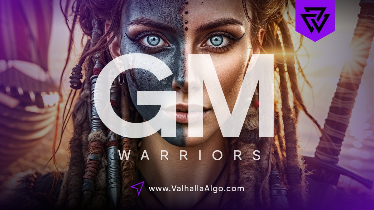 Valhalla Algo tweet media