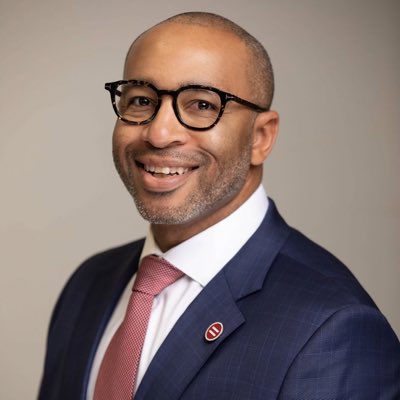 Updated headshot. It has been many years! #NewProfilePic 🗣This is Leadership!