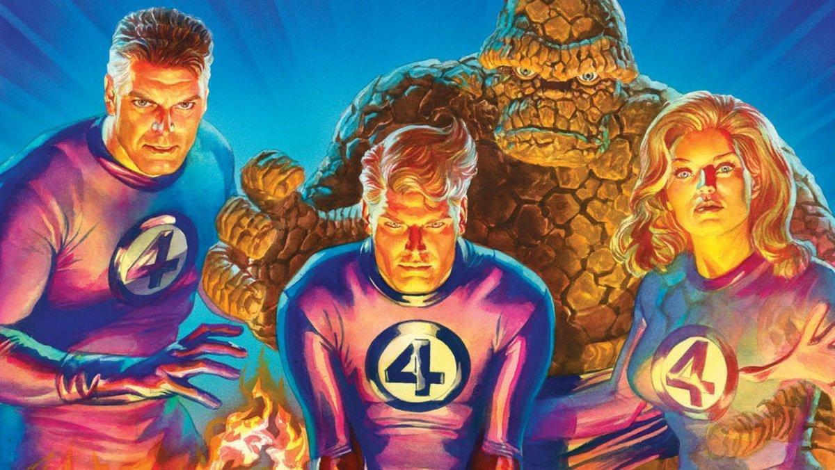 Marvel is recommending everyone read five Fantastic Four comics (that happen to be free on Marvel Unlimited) nerdist.com/article/marvel…