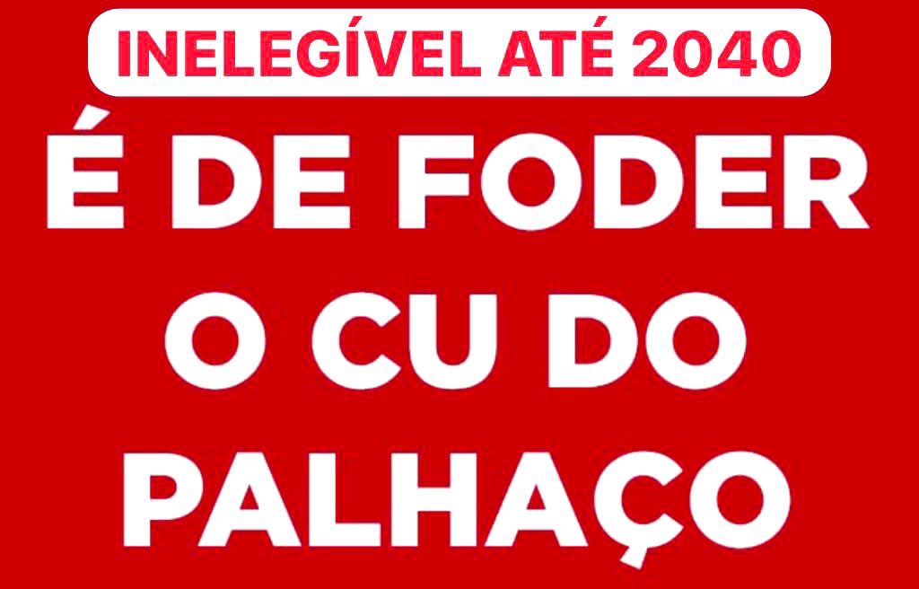 @cappellarianton Kkkkkk🤡 BOZO-GENO! 🤮