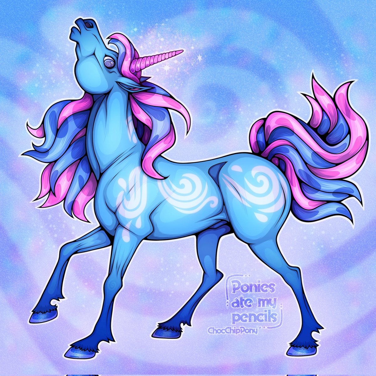 River will always be my favourite unicorn from Unicorn Academy