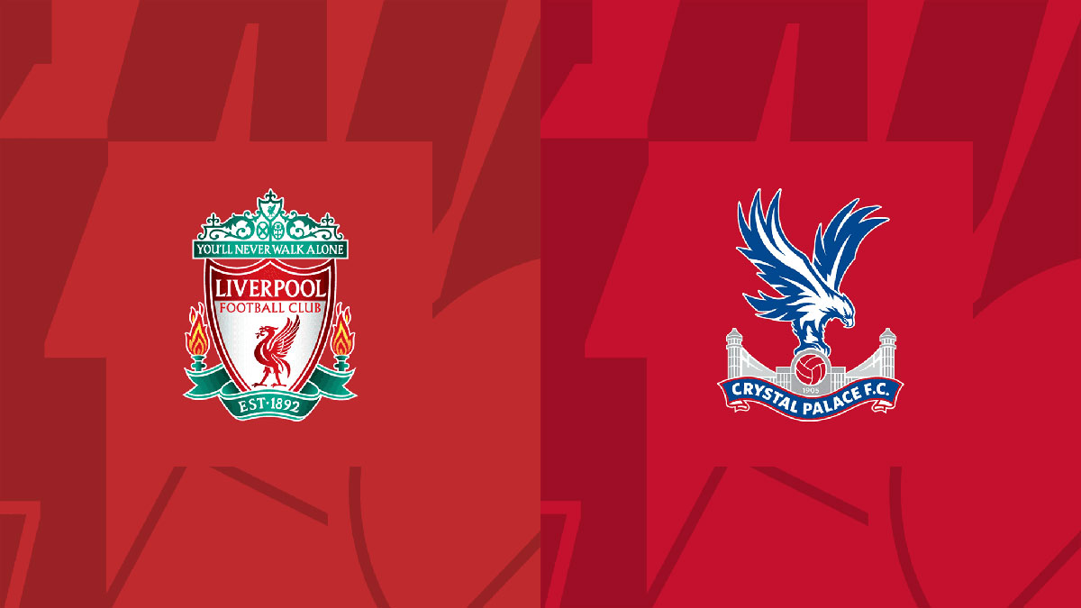 Liverpool vs Crystal Palace