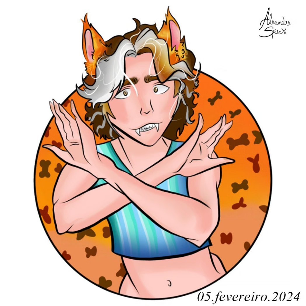 Aleandre_Speck's tweet photo. Usei uma foto minha de referência para a pose, irei usar como ícone. Era para ser um gato, mas parece-se melhor com um cachorro, e está legal.

I used a reference photo of myself for the pose, I will use it as an icon. https://t.co/AgrsuY53vu