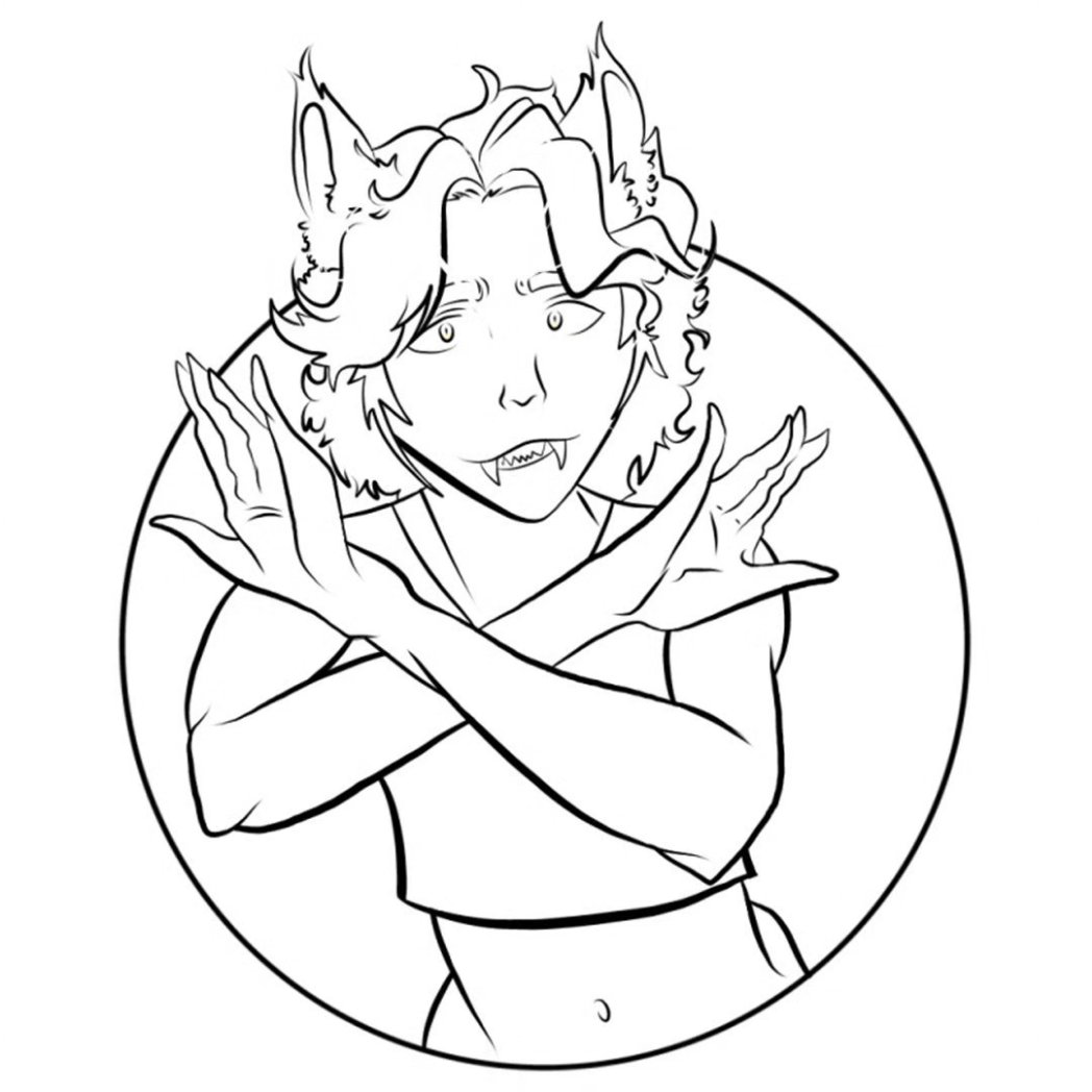 Aleandre_Speck's tweet photo. Usei uma foto minha de referência para a pose, irei usar como ícone. Era para ser um gato, mas parece-se melhor com um cachorro, e está legal.

I used a reference photo of myself for the pose, I will use it as an icon. https://t.co/AgrsuY53vu